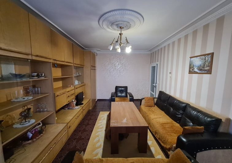 ТРИСТАЕН АПАРТАМЕНТ под наем в кв. Бадема, град Хасково.
