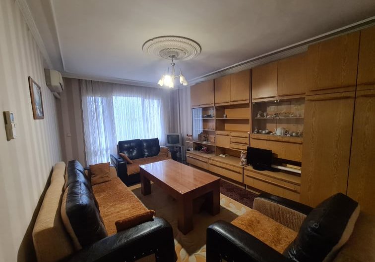 ТРИСТАЕН АПАРТАМЕНТ под наем в кв. Бадема, град Хасково.