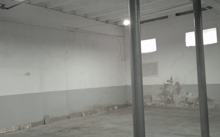 Промишлен имот/Склад под наем в Източна Индустриална Зона град Хасково