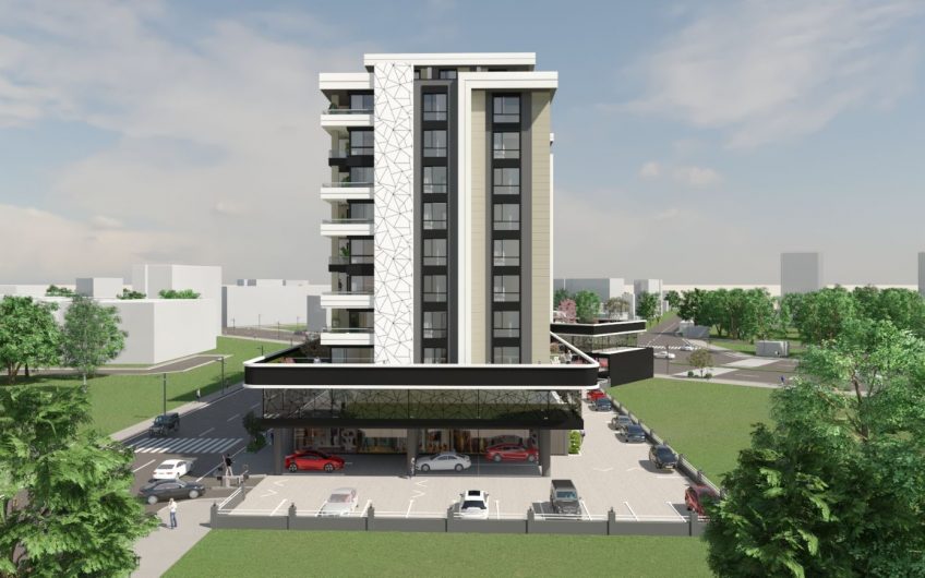 АПАРТАМЕНТИ в комплекс ”ROYAL RESIDENCE ”без комисионна в центъра на гр. Хасково