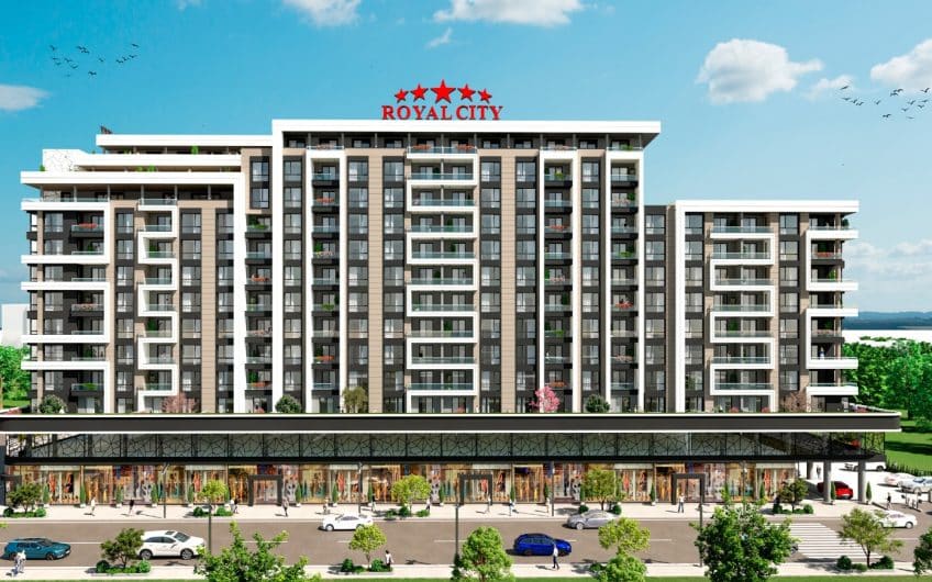 АПАРТАМЕНТИ в комплекс ”ROYAL RESIDENCE ”без комисионна в центъра на гр. Хасково