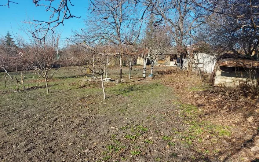 ПАРЦЕЛ/ УПИ в кв. Изгрев, гр. Хасково
