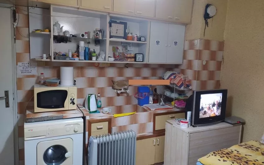 ДВУСТАЕН АПАРТАМЕНТ в кв. Дружба, град Хасково с възможност за бартер с гарсониера