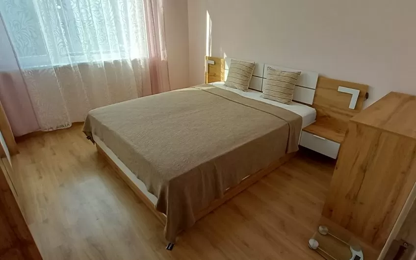 ТРИСТАЕН АПАРТАМЕНТ под наем в. кв. Дружба, гр. Хасково