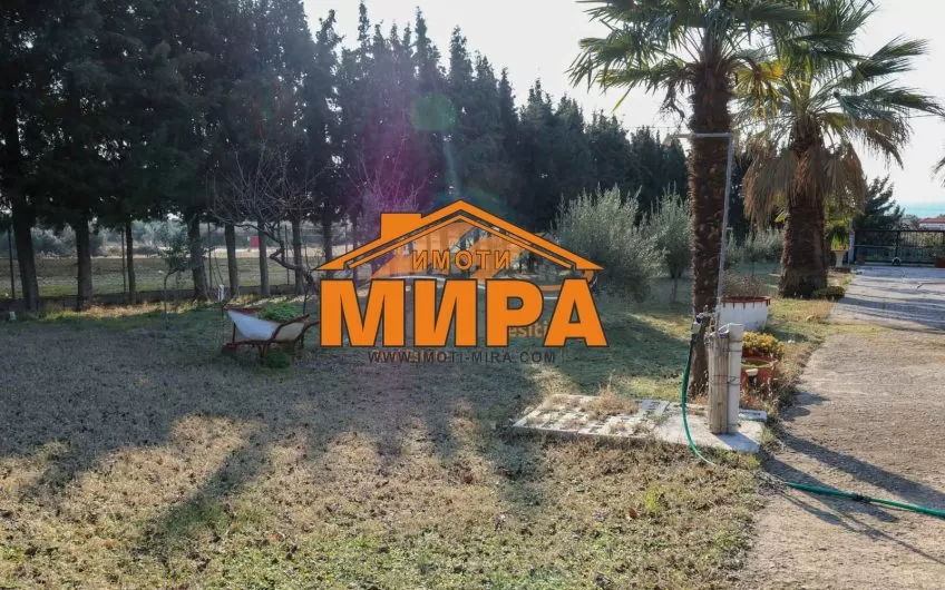 КЪЩА в Александруполис район Дикела.