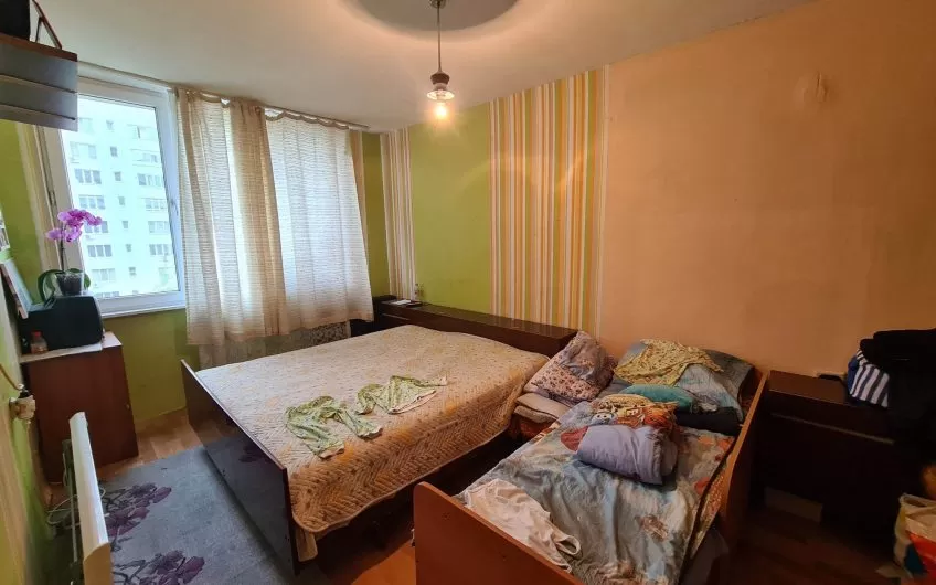 ДВУСТАЕН АПАРТАМЕНТ в кв. Орфей – Веспрем, град Хасково