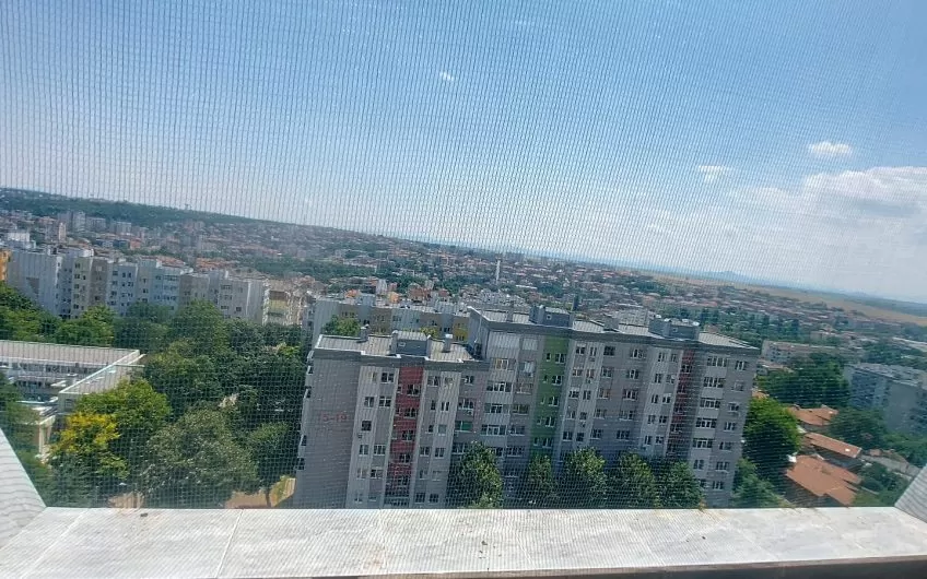 ДВУСТАЕН АПАРТАМЕНТ в кв. Любен Каравелов, град Хасково