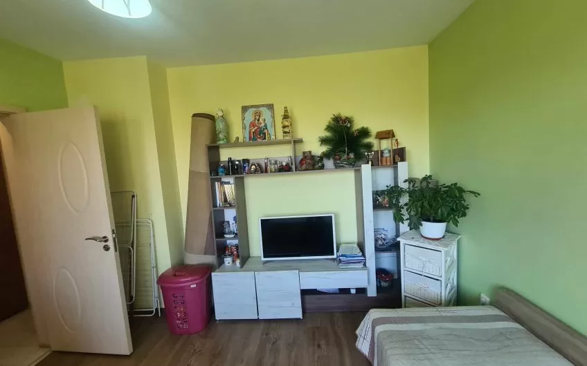 ДВУСТАЕН АПАРТАМЕНТ в кв. Орфей-Веспрем, град Хасково