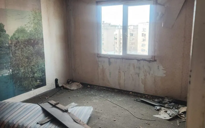 ДВУСТАЕН АПАРТАМЕНТ в кв. Възраждане, град Хасково