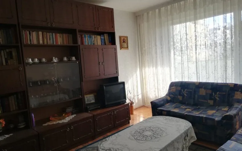 ТРИСТАЕН АПАРТАМЕНТ в кв. Бадема, град Хасково