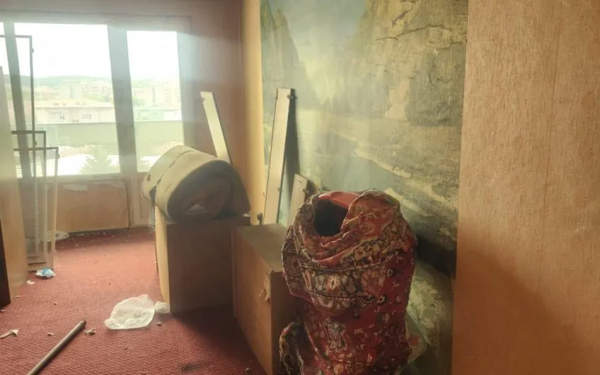 ДВУСТАЕН АПАРТАМЕНТ в кв. Възраждане, град Хасково