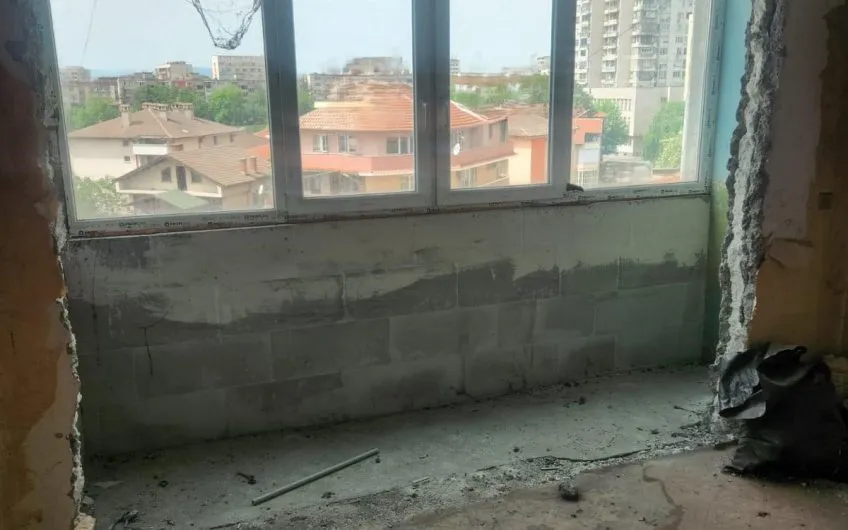 ДВУСТАЕН АПАРТАМЕНТ в кв. Възраждане, град Хасково