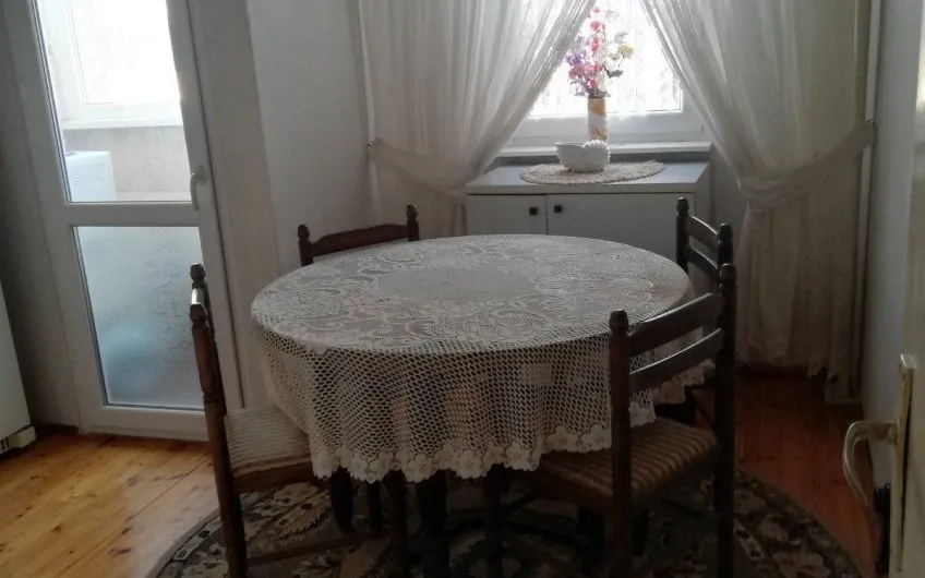 ТРИСТАЕН АПАРТАМЕНТ в кв. Бадема, град Хасково