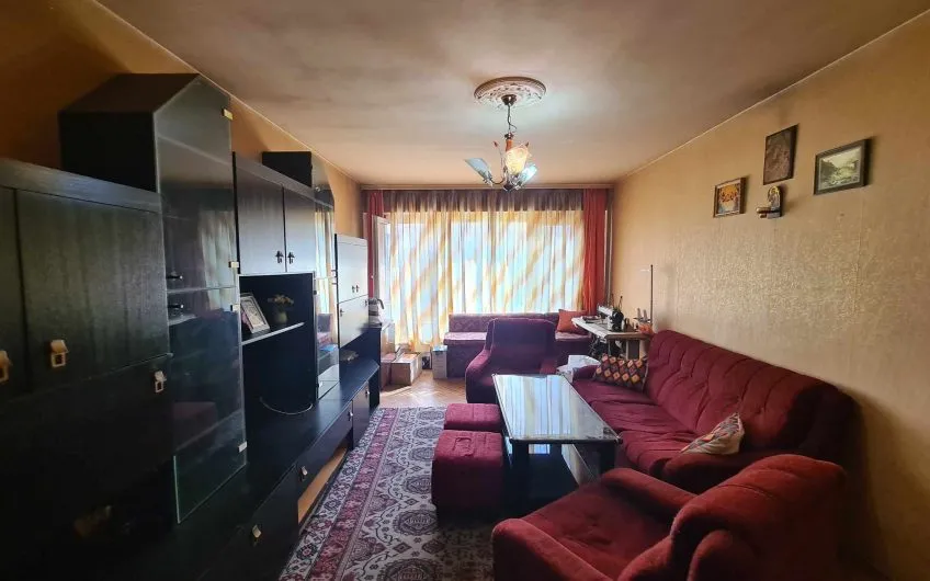 ДВУСТАЕН АПАРТАМЕНТ на Бул. Васил Левски, град Хасково