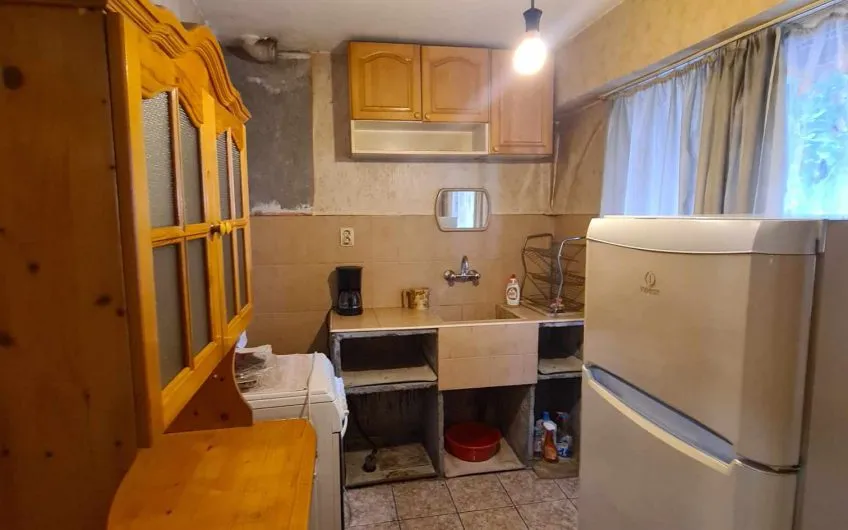 ДВУСТАЕН АПАРТАМЕНТ на Бул. Васил Левски, град Хасково