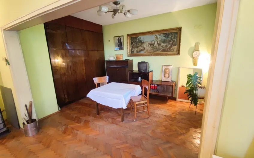 ТРИСТАЕН АПАРТАМЕНТ в кв. Дружба, град Хасково