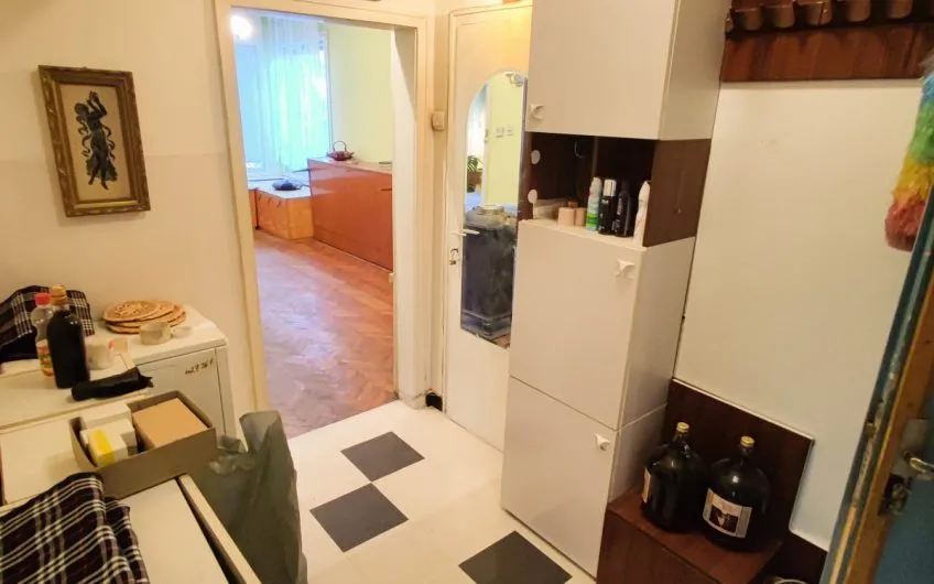 ТРИСТАЕН АПАРТАМЕНТ в кв. Дружба, град Хасково