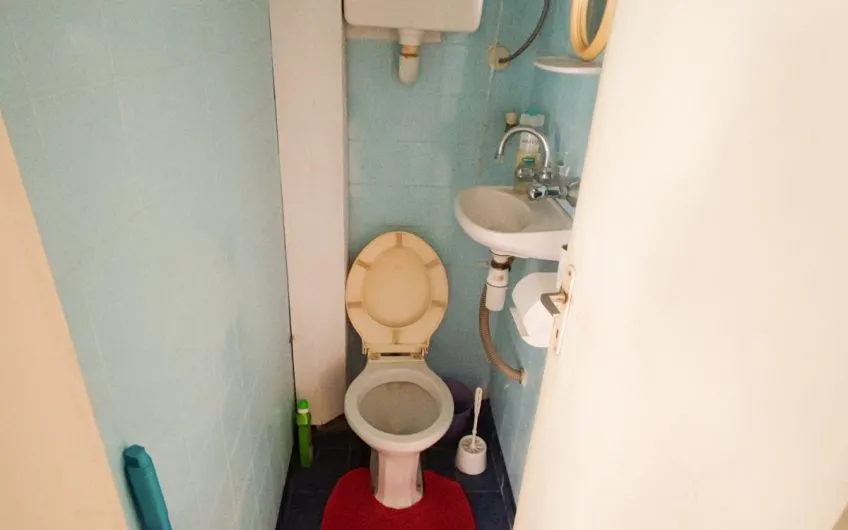 ТРИСТАЕН АПАРТАМЕНТ в кв. Дружба, град Хасково