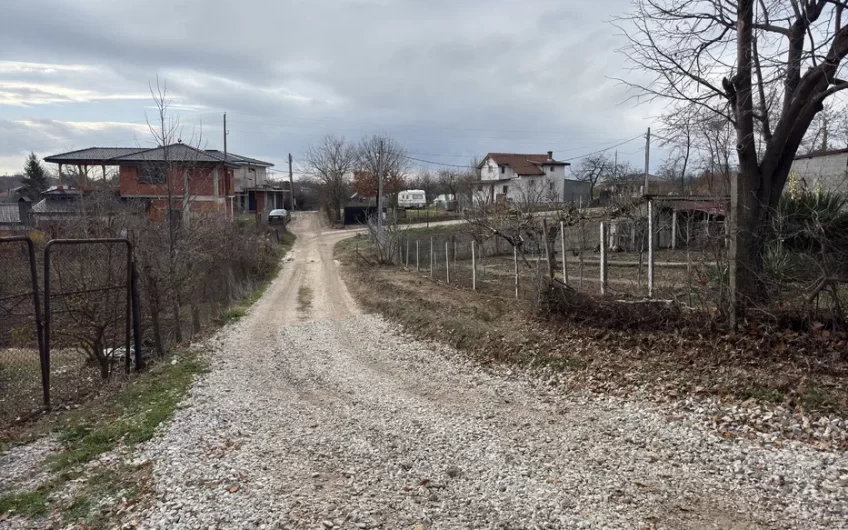 ПАРЦЕЛ/УПИ в кв. Кенана, гр. Хасково