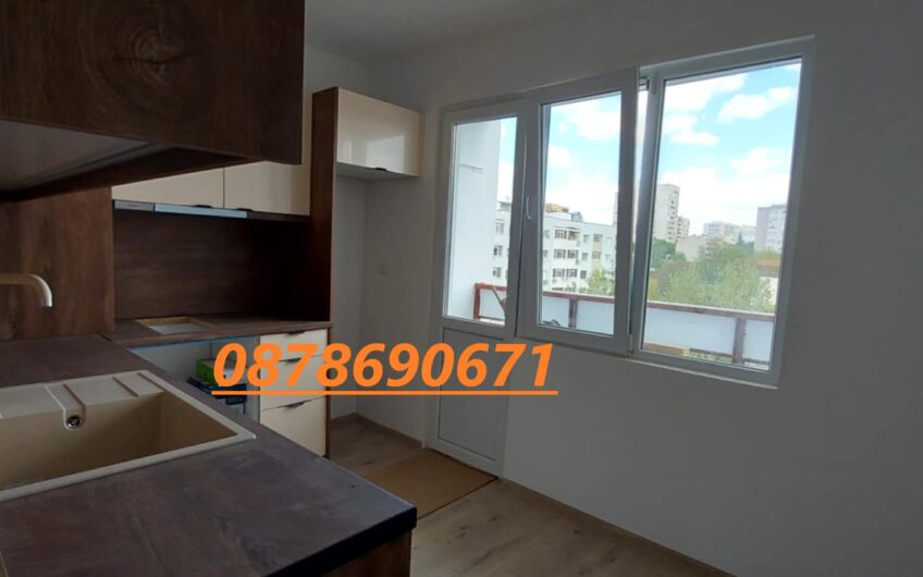 Продава се гарсониера в кв. Бадема, гр. Хасково