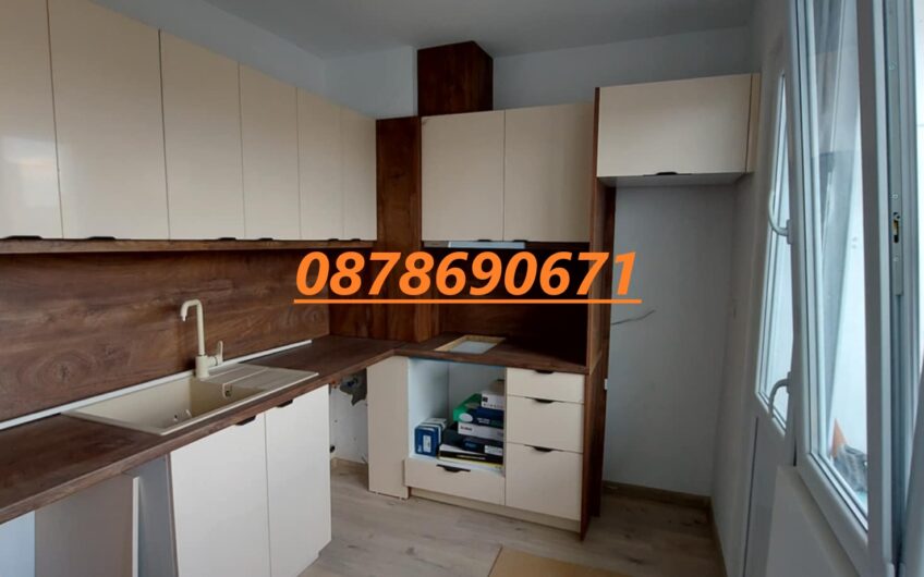 Продава се гарсониера в кв. Бадема, гр. Хасково