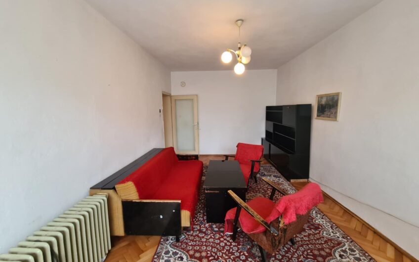 Двустаен апартамент под наем, кв. Дружба, гр. Хасково