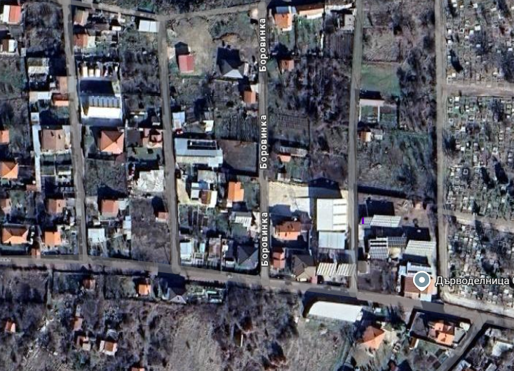 ПАРЦЕЛ/ УПИ във в. з. Куба град Хасково