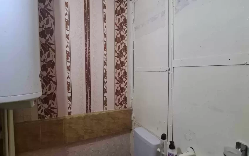 ОБЗАВЕДЕН ДВУСТАЕН АПАРТАМЕНТ в кв. Бадема, град Хасково.
