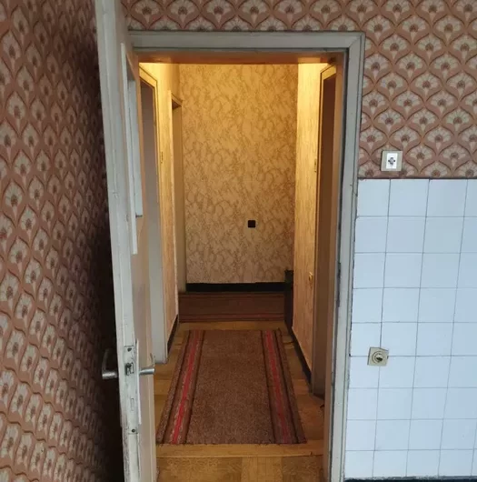 Двустаен апартамент в кв. Възраждане, град Хасково