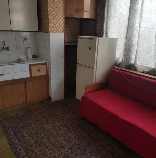 Двустаен апартамент в кв. Възраждане, град Хасково
