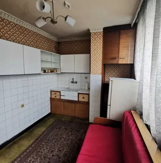 Двустаен апартамент в кв. Възраждане, град Хасково