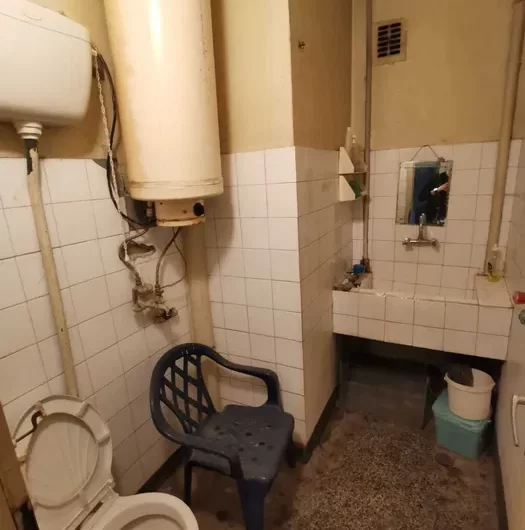 Двустаен апартамент в кв. Възраждане, град Хасково