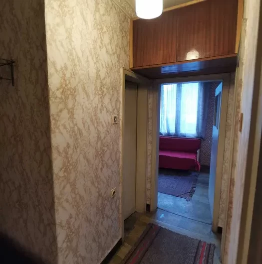 Двустаен апартамент в кв. Възраждане, град Хасково