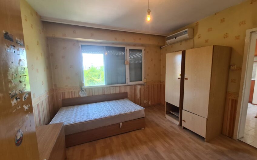 Двустаен Апартамент в кв. Орфей, гр. Хасково