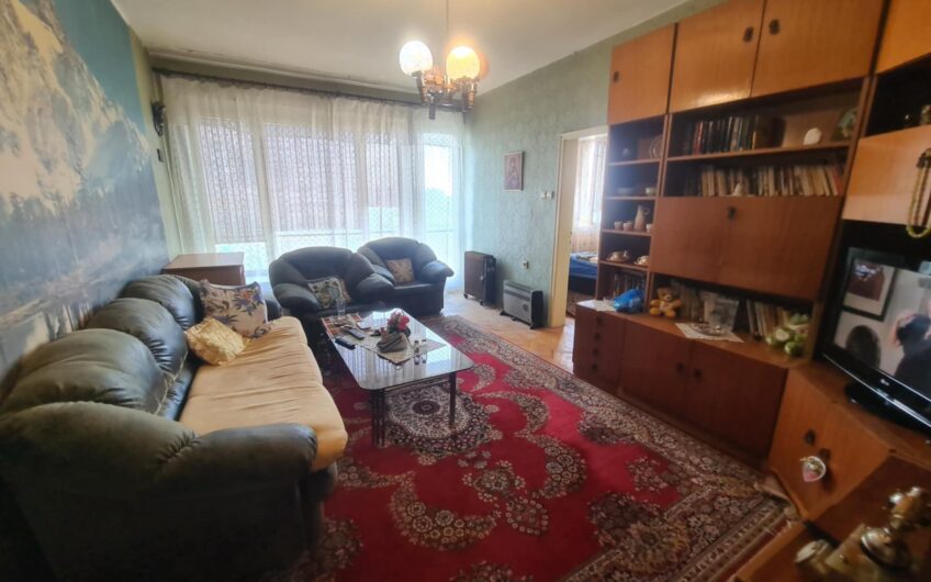 ТРИСТАЕН АПАРТАМЕНТ С ПАНОРАМНА ГЛЕДКА В КВ. КУБА