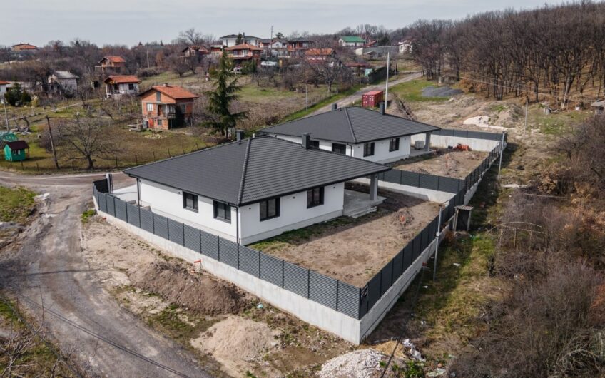 ЕДНОФАМИЛНА КЪЩА във в. з. Кенана, град Хасково