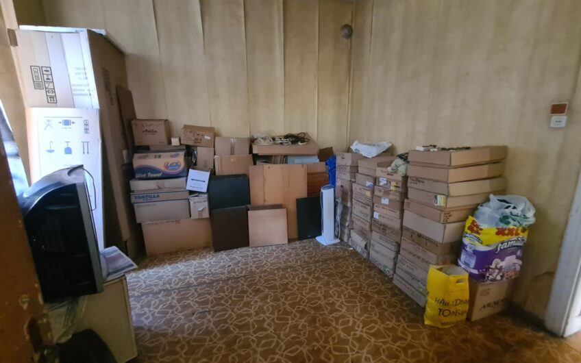 ЕТАЖ ОТ КЪЩА С ТАВАН И ДВОР – КВ. УЧИЛИЩНИ, ГР. ХАСКОВО