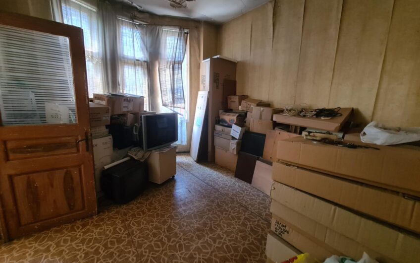 ЕТАЖ ОТ КЪЩА С ТАВАН И ДВОР – КВ. УЧИЛИЩНИ, ГР. ХАСКОВО