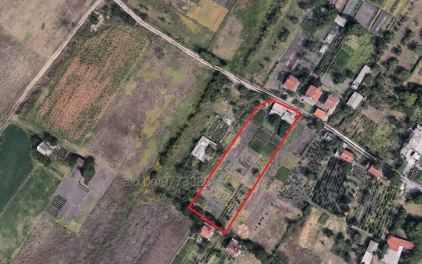 ПАРЦЕЛ ЗА ЖИЛИЩНО ЗАСТРОЯВАНЕ В КВ. КАМЕНЕЦ, ГР. ХАСКОВО