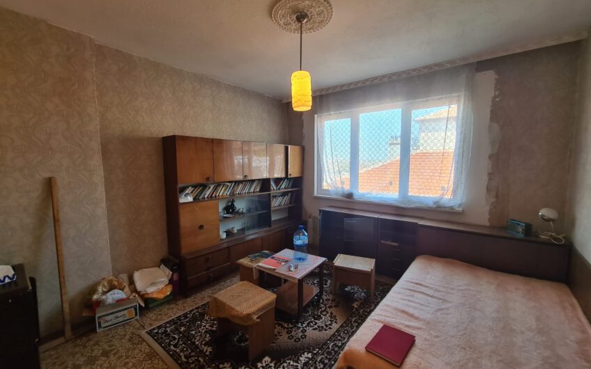 ТРИСТАЕН АПАРТАМЕНТ ЗА ПРОДАЖБА – КВ. ВОЕВОДСКИ, ГР. ХАСКОВО   