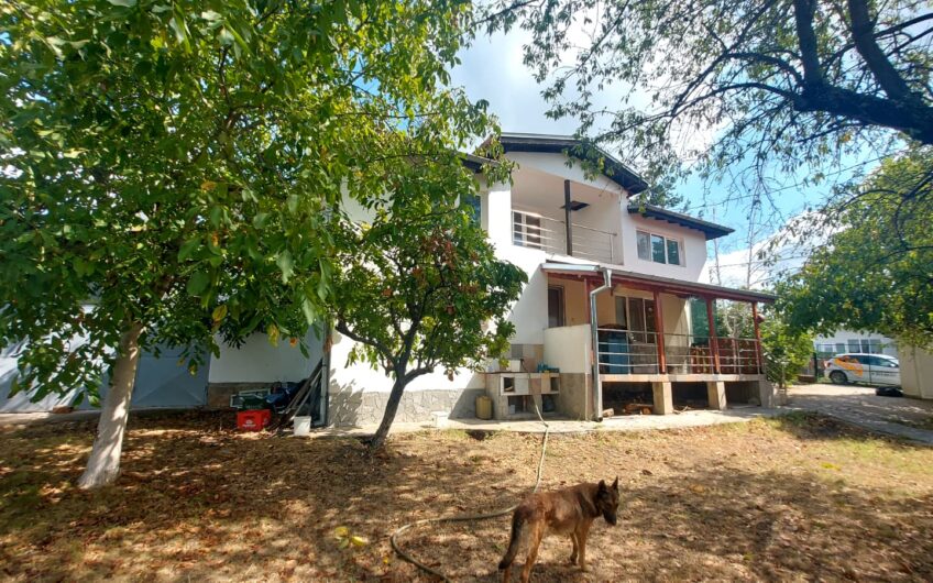 ВИЛА ЗА ПРОДАЖБА – В.З. КЕНАНА, МЕСТНОСТ КЕКЛИЧЕВО СТОПАНСТВО, ГР. ХАСКОВО