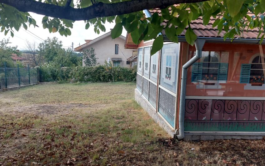 ВИЛА ЗА ПРОДАЖБА – В.З. КЕНАНА, МЕСТНОСТ КЕКЛИЧЕВО СТОПАНСТВО, ГР. ХАСКОВО