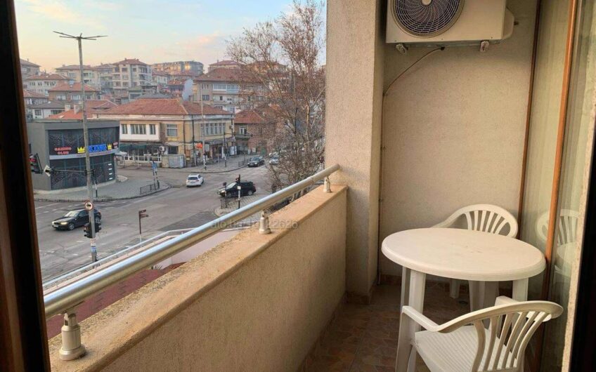 ДВУСТАЕН АПАРТАМЕНТ ПОД НАЕМ – КВ. ТРАКИЙСКИ, ГР. ХАСКОВО