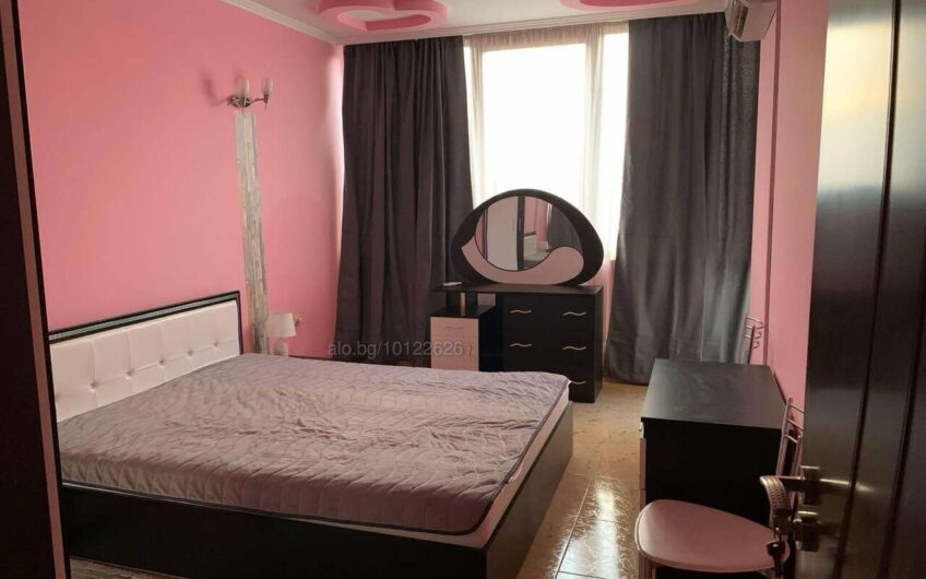ДВУСТАЕН АПАРТАМЕНТ ПОД НАЕМ – КВ. ТРАКИЙСКИ, ГР. ХАСКОВО