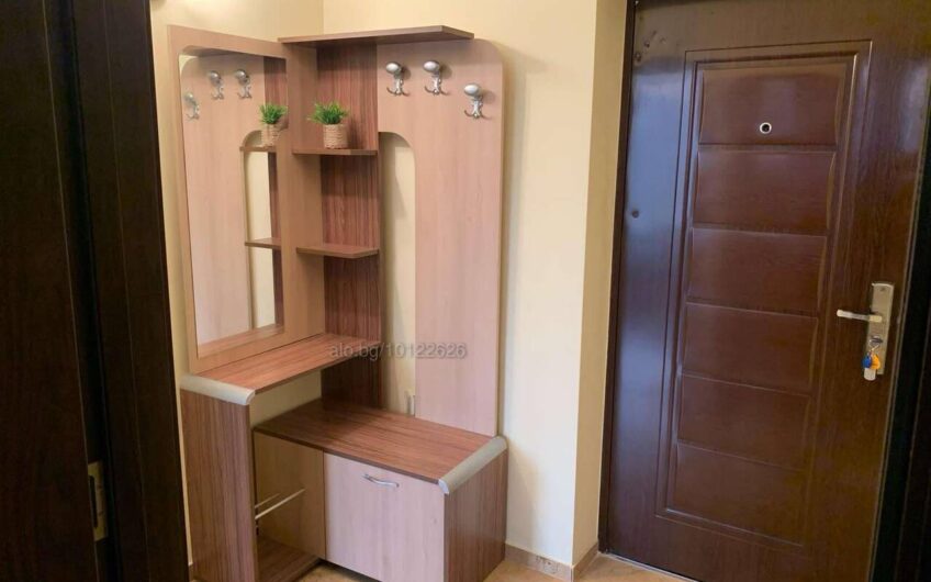 ДВУСТАЕН АПАРТАМЕНТ ПОД НАЕМ – КВ. ТРАКИЙСКИ, ГР. ХАСКОВО