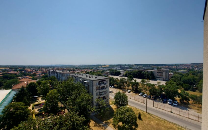 ДВУСТАЕН АПАРТАМЕНТ в кв. Възраждане, гр. Хасково