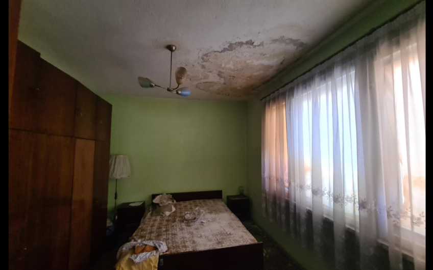 ЕТАЖ ОТ КЪЩА С ГАРАЖ В КВ.ЦЕНТЪР, ГР. ХАСКОВО