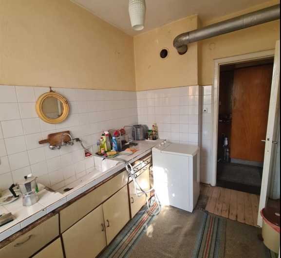 ЕТАЖ ОТ КЪЩА С ГАРАЖ В КВ.ЦЕНТЪР, ГР. ХАСКОВО