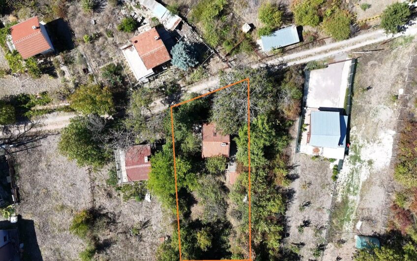 ПРОДАВА СЕ ВИЛА С ПАРЦЕЛ ВЪВ ВИЛНА ЗОНА КЕНАНА, гр.Хасково