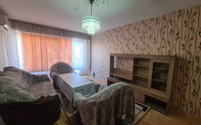 Двустаен апартамент под наем – кв. Орфей, гр. Хасково